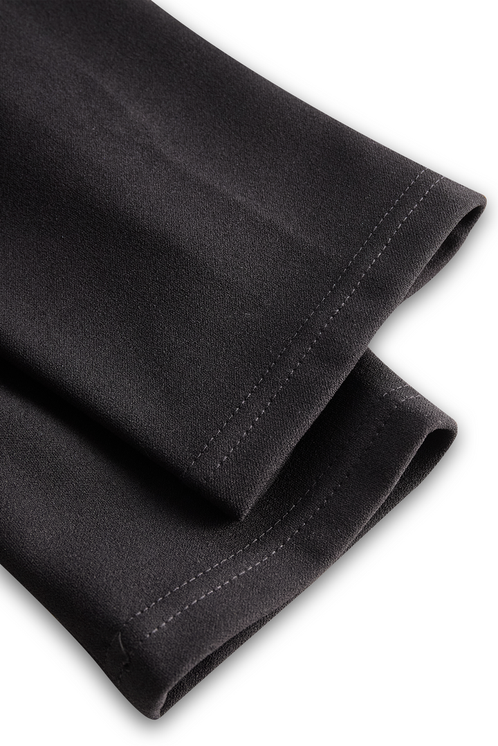 Refined Midi Dress