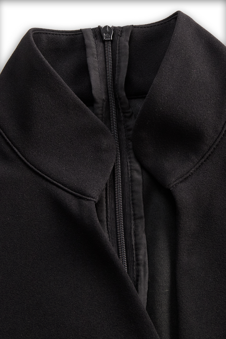 Refined Midi Dress
