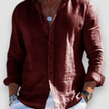 Casual Summer Long Sleeve Shirt