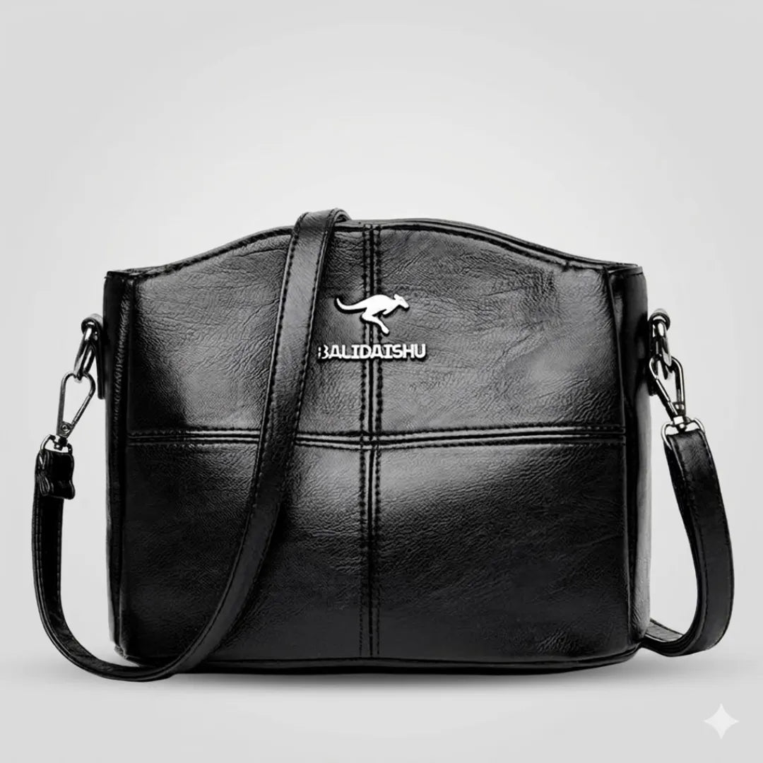 Mila | Women's Vegan Leather Crossbody Shoulder Bag