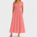 Elegant Midi Dress
