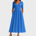 Elegant Midi Dress