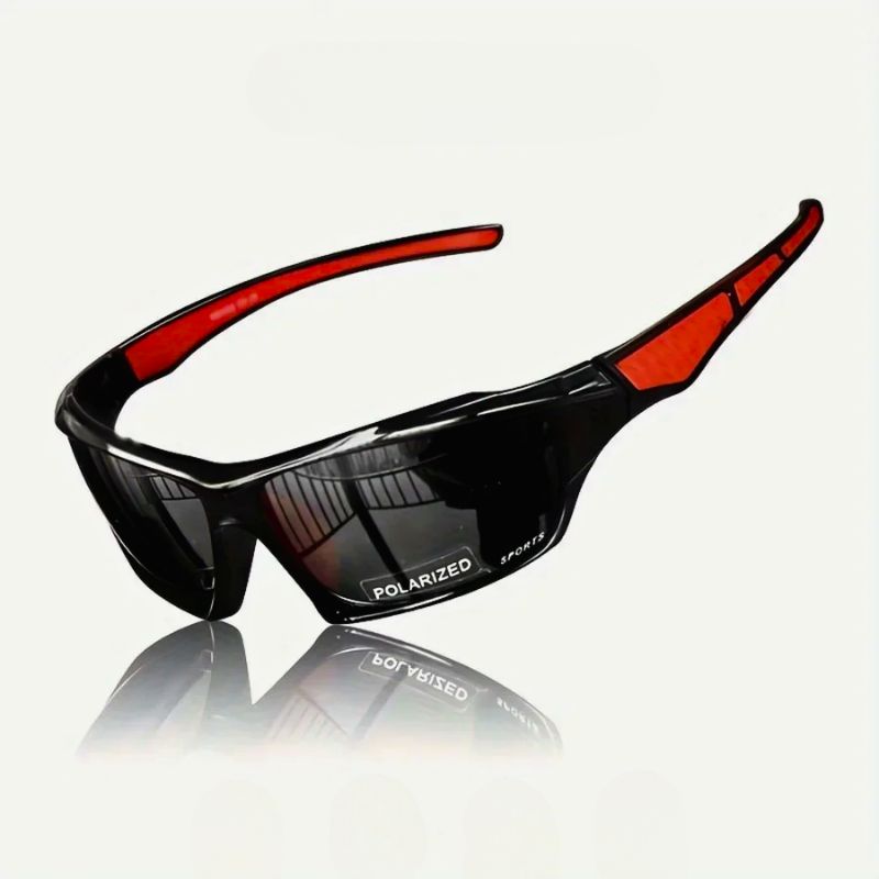 Polarized Shield Sunglasses