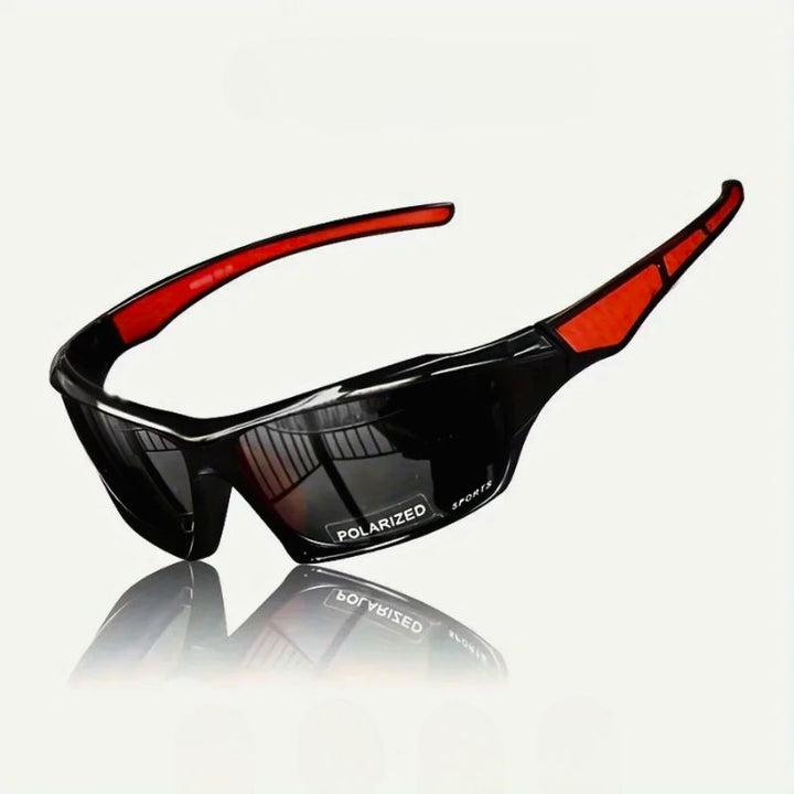Polarized Shield Sunglasses