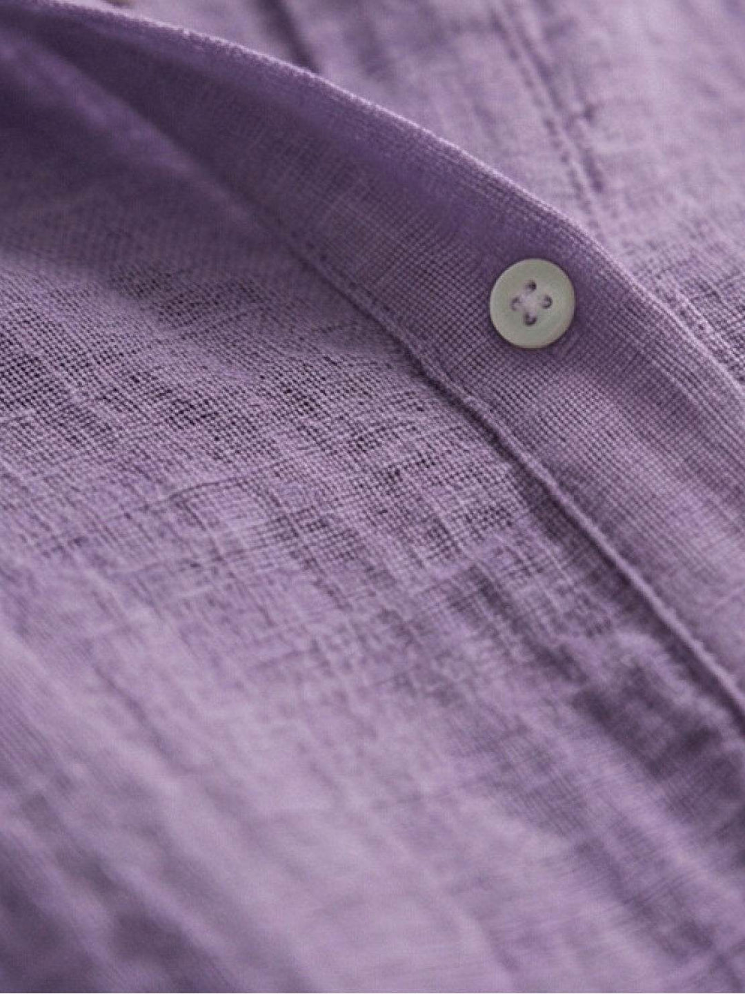 100% Cotton Popover Blouse