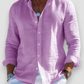 Casual Summer Long Sleeve Shirt