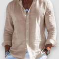 Casual Summer Long Sleeve Shirt