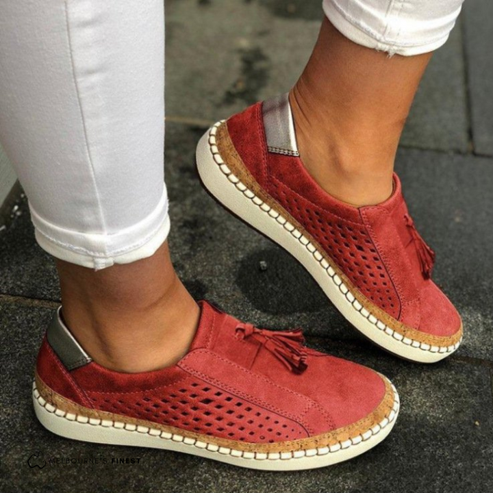 Orthopedic Comfort Slip-Ons