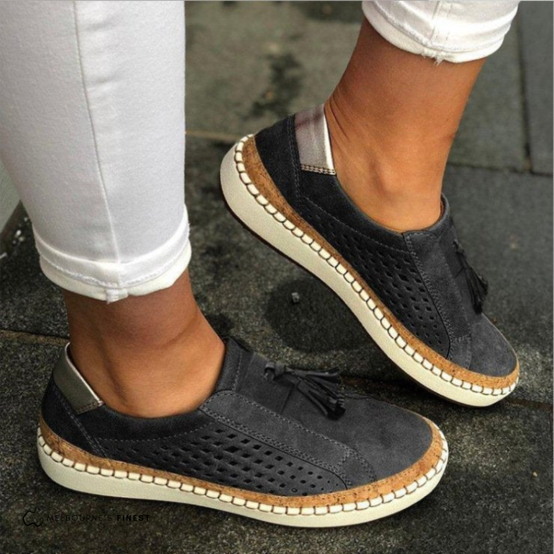 Orthopedic Comfort Slip-Ons