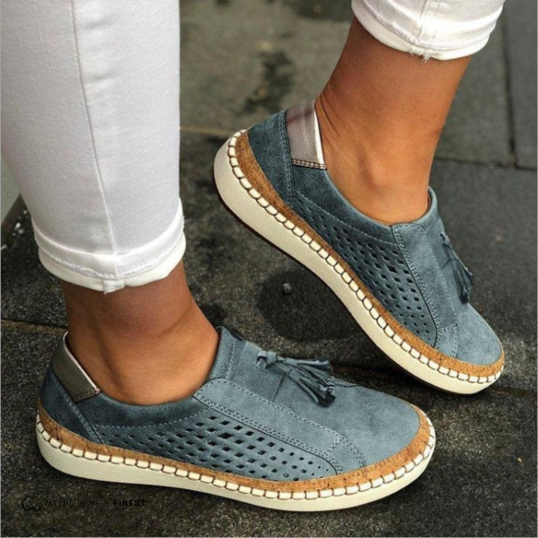 Orthopedic Comfort Slip-Ons