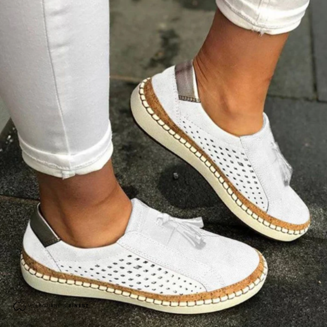 Orthopedic Comfort Slip-Ons