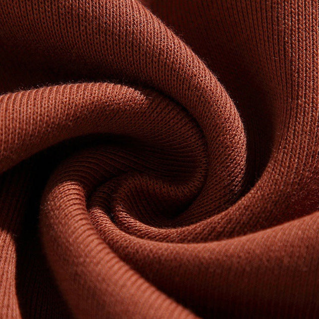 Sawyer Cotton Polo Sweatshirt
