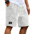 Casual Waffle Summer Shorts