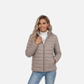 Women's Slim Fit Puffer Jacket