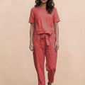 100% Cotton Linen Monochrome Co-ord
