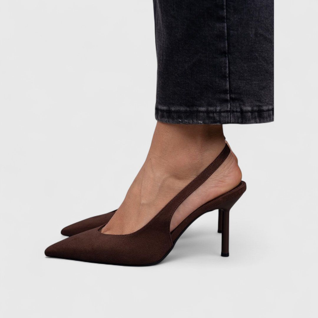 Timeless Orthopedic Pointed Heels