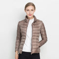 Women's Lightweight Quilted Jacket