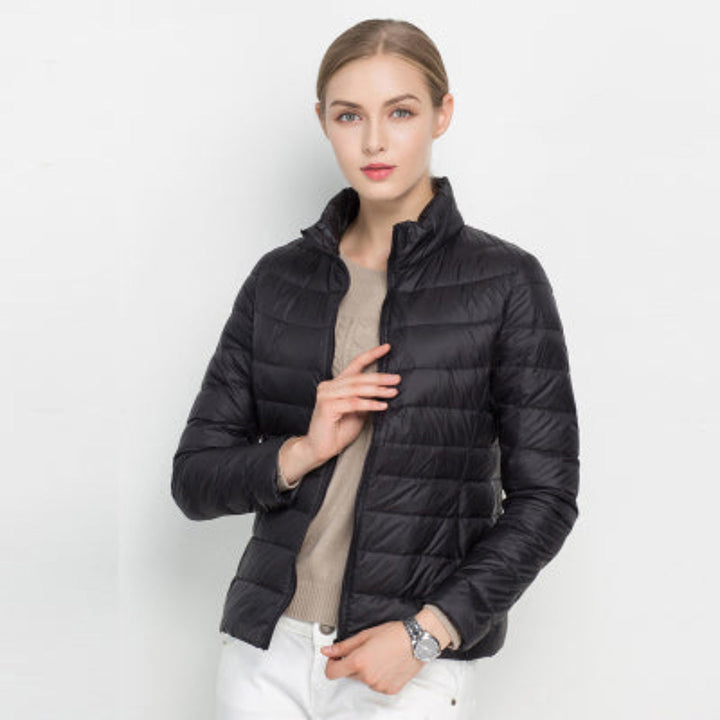 Women's Lightweight Quilted Jacket