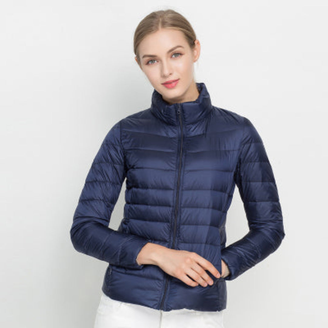 Women's Lightweight Quilted Jacket