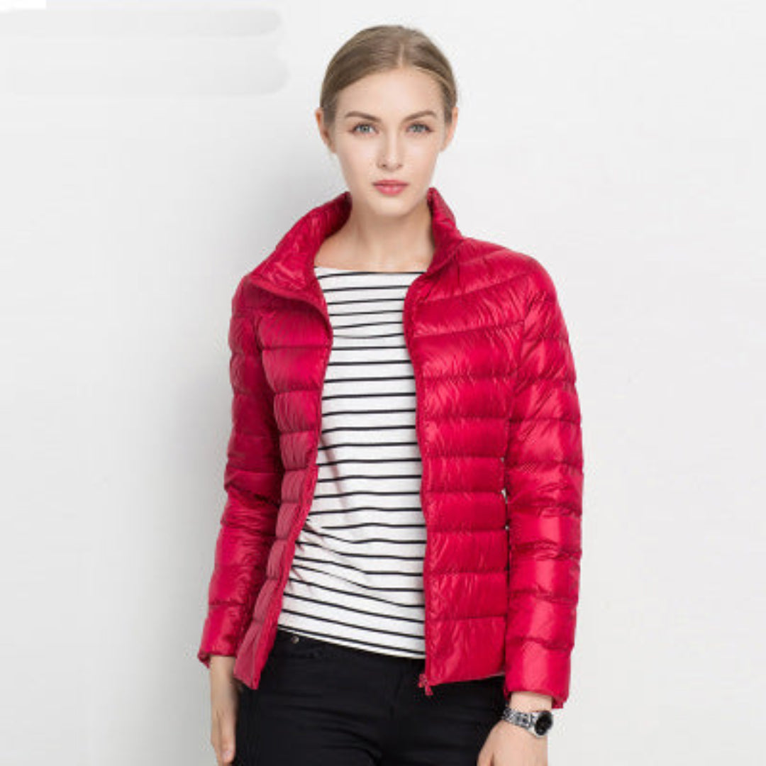 Women's Lightweight Quilted Jacket