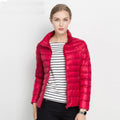 Women's Lightweight Quilted Jacket
