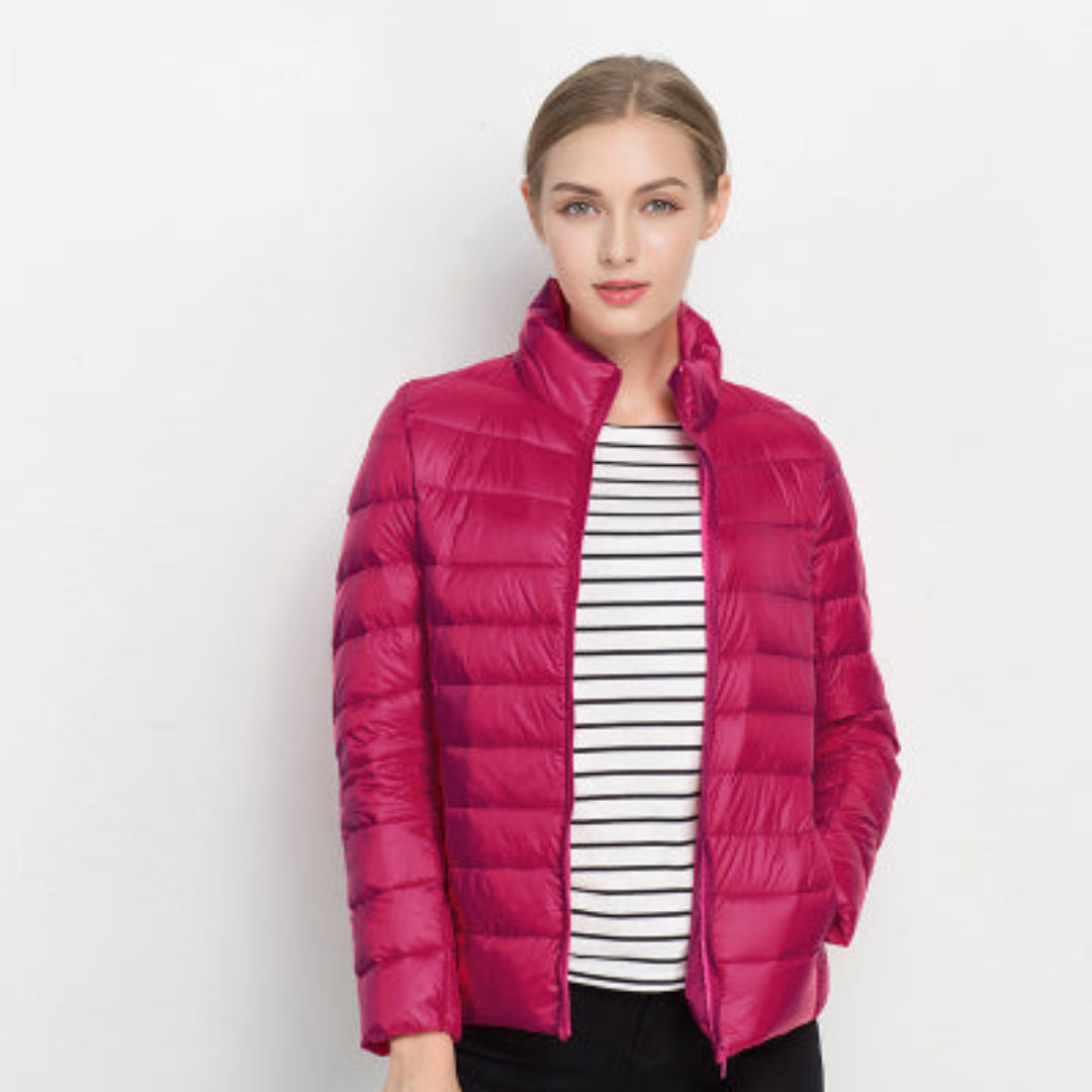 Women's Lightweight Quilted Jacket