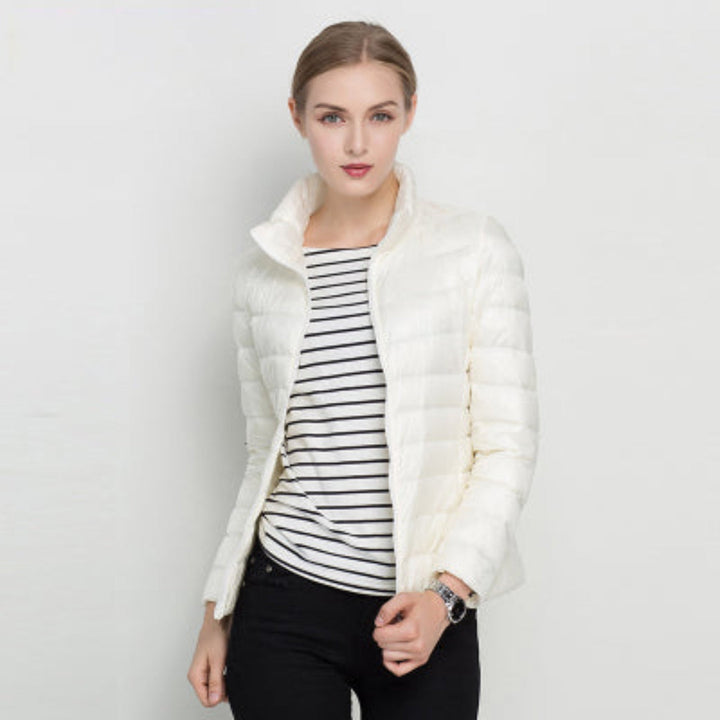 Women's Lightweight Quilted Jacket