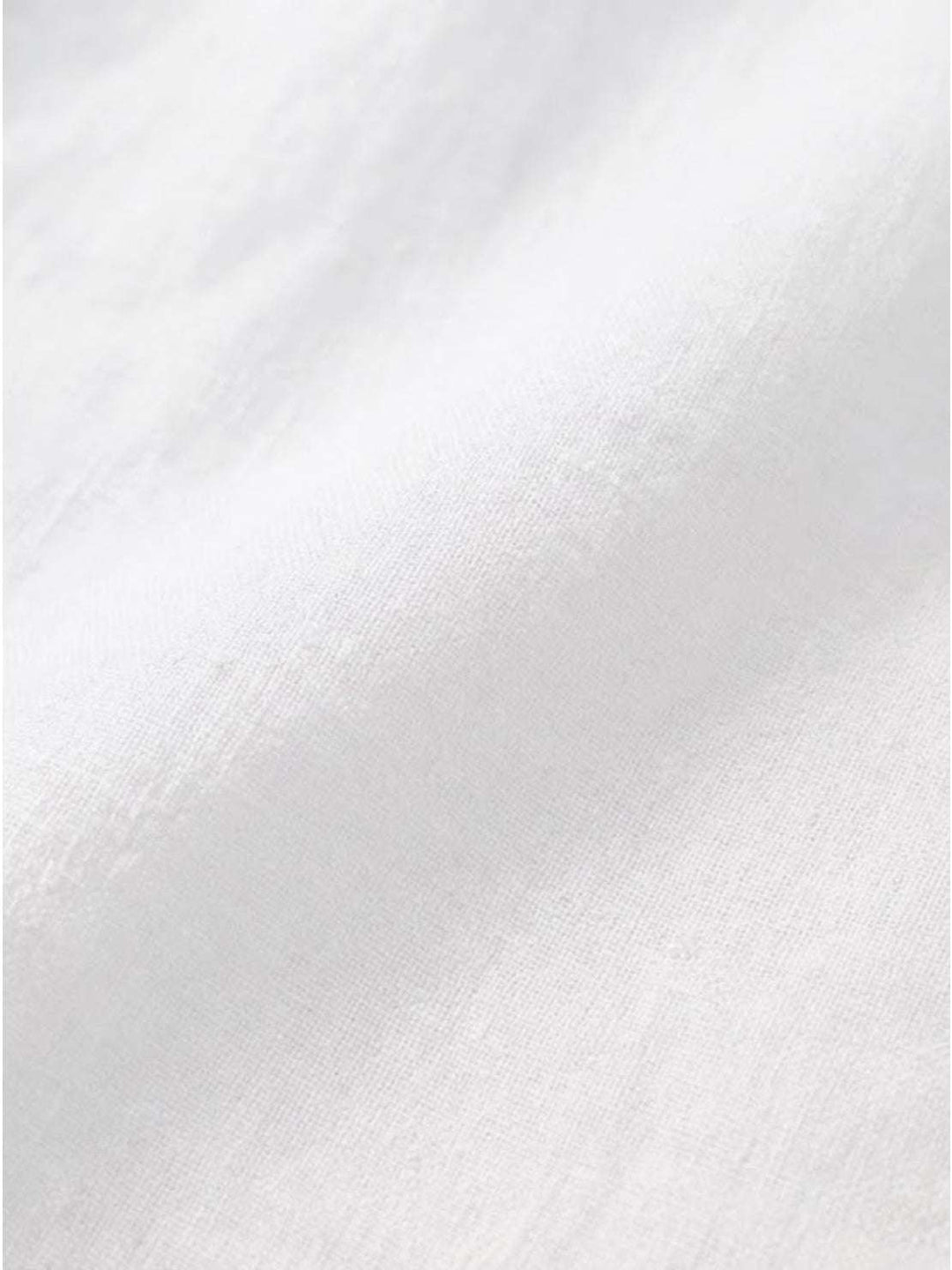 Pure Linen Age-Defying Button Detail Shirt
