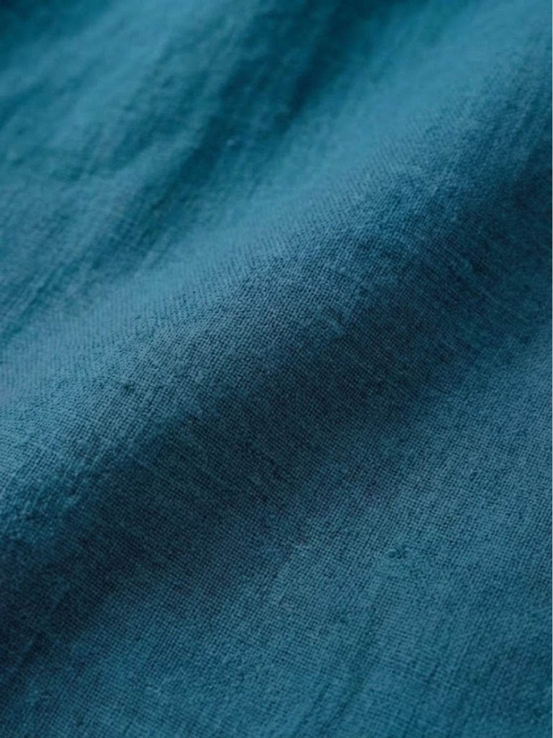 Relaxed Loose Breathable Linen Blouse