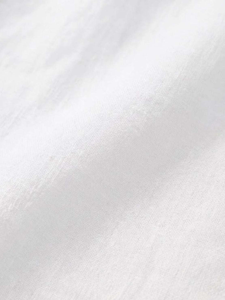 Relaxed Loose Breathable Linen Blouse