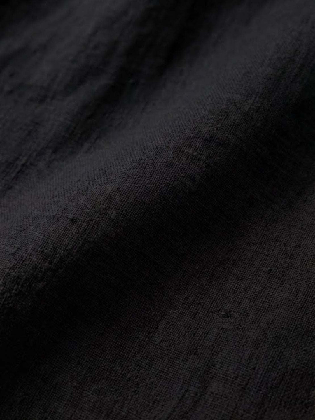 Relaxed Loose Breathable Linen Blouse