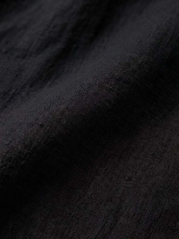 Relaxed Loose Breathable Linen Blouse