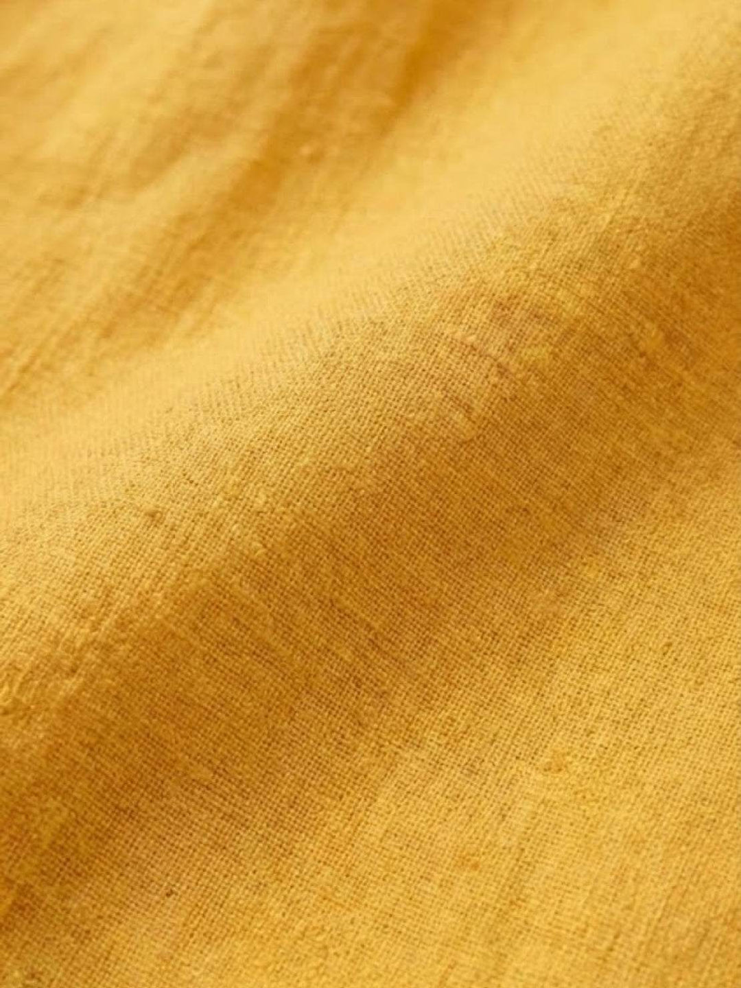 Relaxed Loose Breathable Linen Blouse