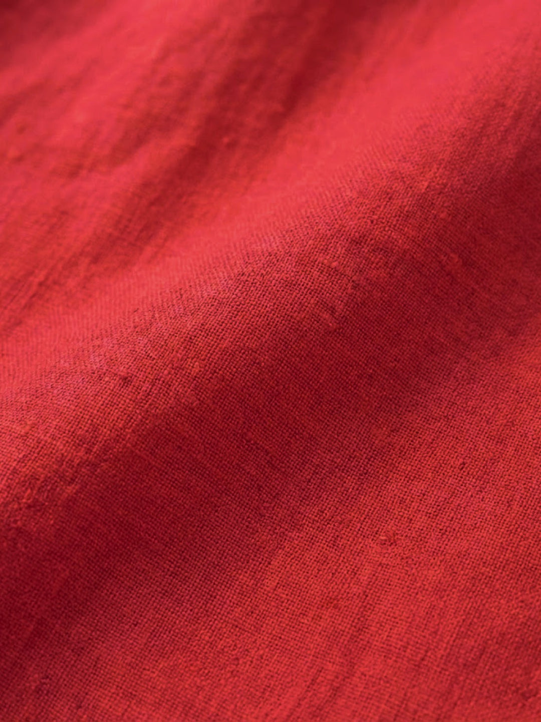 Relaxed Loose Breathable Linen Blouse