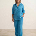 The Relaxed Shirt & Trousers Two-Piece Set