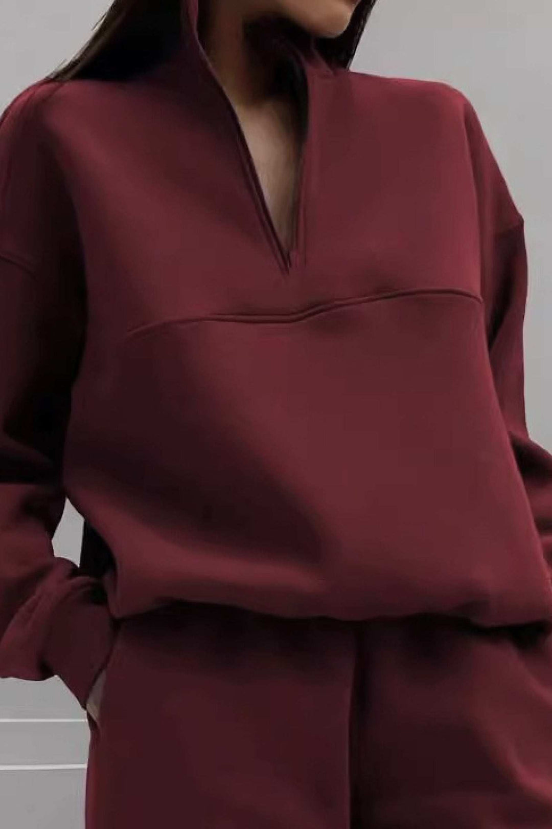 The Essential Edit: Cotton Blend Tracksuit