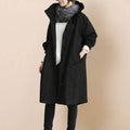 The Rain Couture Windbreaker-Trendy, Oversized, and Water-Resistant