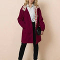 The Rain Couture Windbreaker-Trendy, Oversized, and Water-Resistant