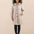The Rain Couture Windbreaker-Trendy, Oversized, and Water-Resistant