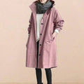 The Rain Couture Windbreaker-Trendy, Oversized, and Water-Resistant