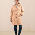 The Rain Couture Windbreaker-Trendy, Oversized, and Water-Resistant