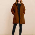 The Rain Couture Windbreaker-Trendy, Oversized, and Water-Resistant