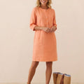 Timeless Class: Cotton Dress