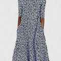 Sophisticated Midi Dress